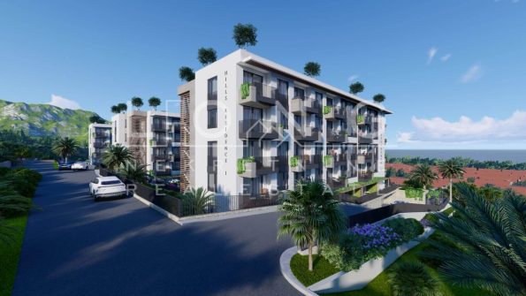 Makarska stanovi - Hills residence (5)